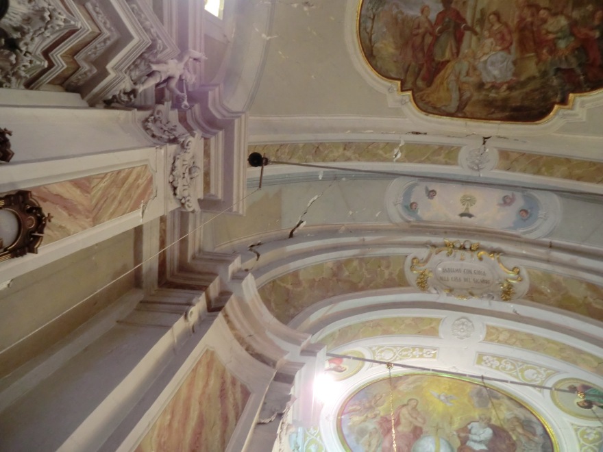 圣弗洛里塔教堂的地震修复-2