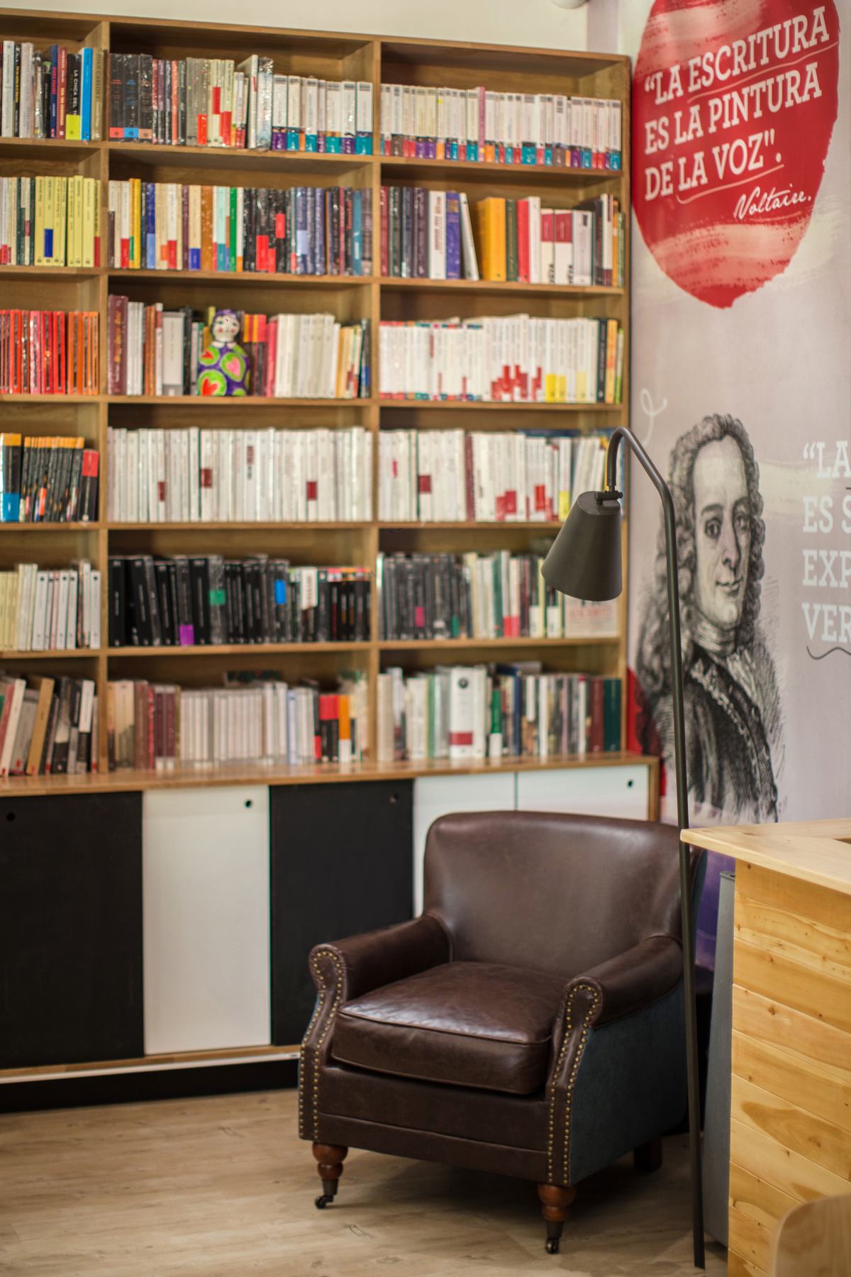 书屋咖啡厅-7