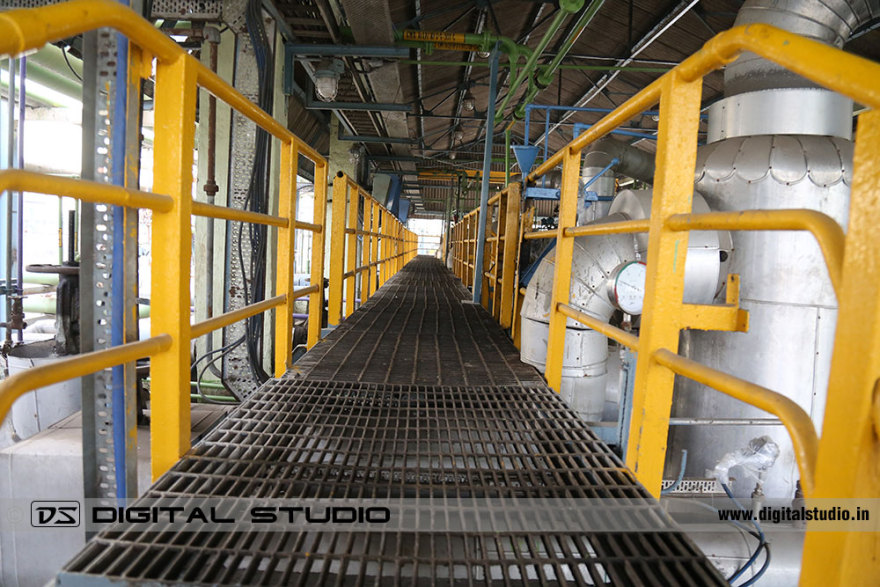 印度 Deepak 化工企业工业摄影 | 绿色环保与员工关怀的完美结合-1