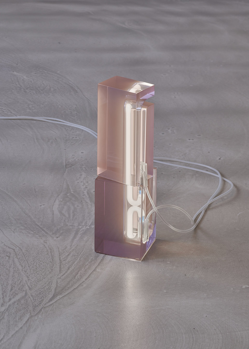 图腾灯具系列/灯光与铸塑树脂的迷人互动-70