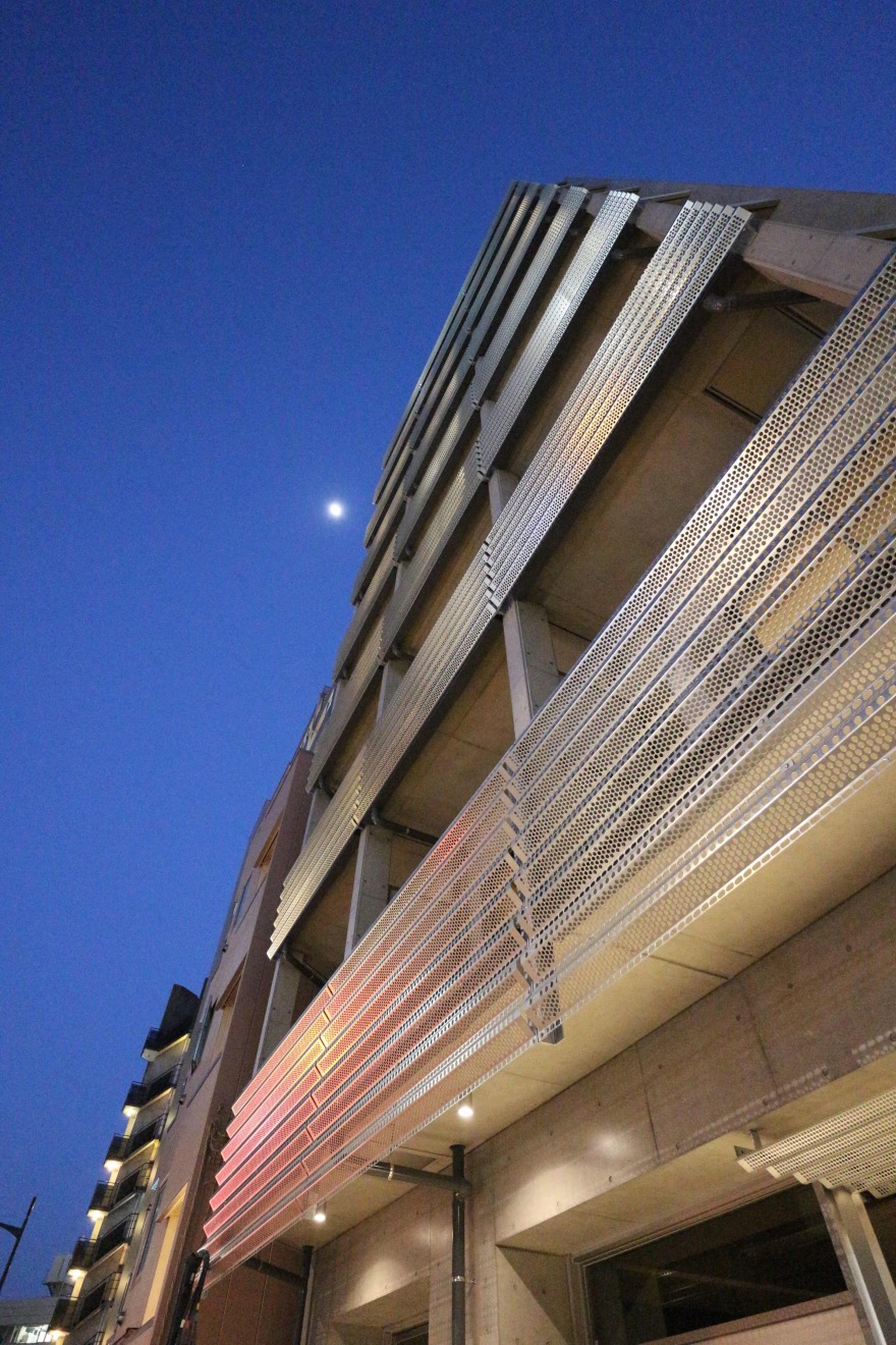 面向北的明亮公寓设计丨日本-11