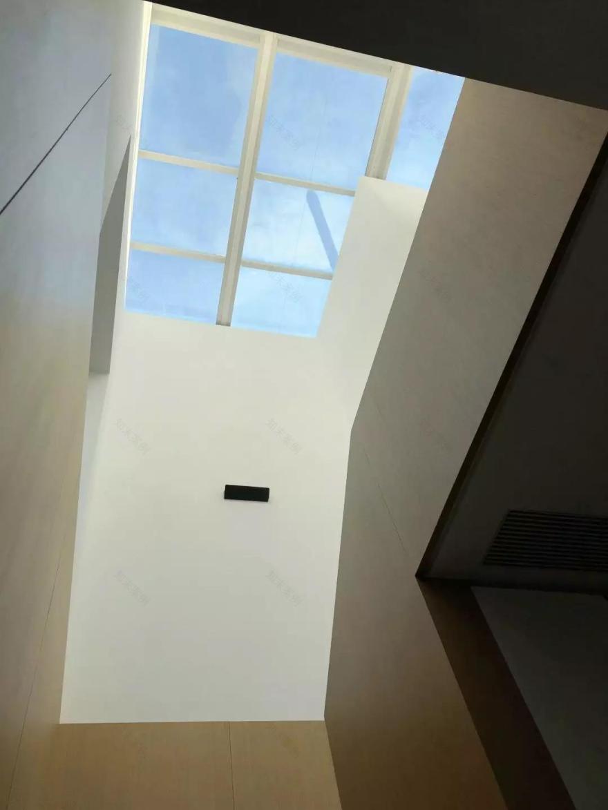 一拍即合的空间设计 | 年轻夫妇与大鹏老师的挑空之家-1