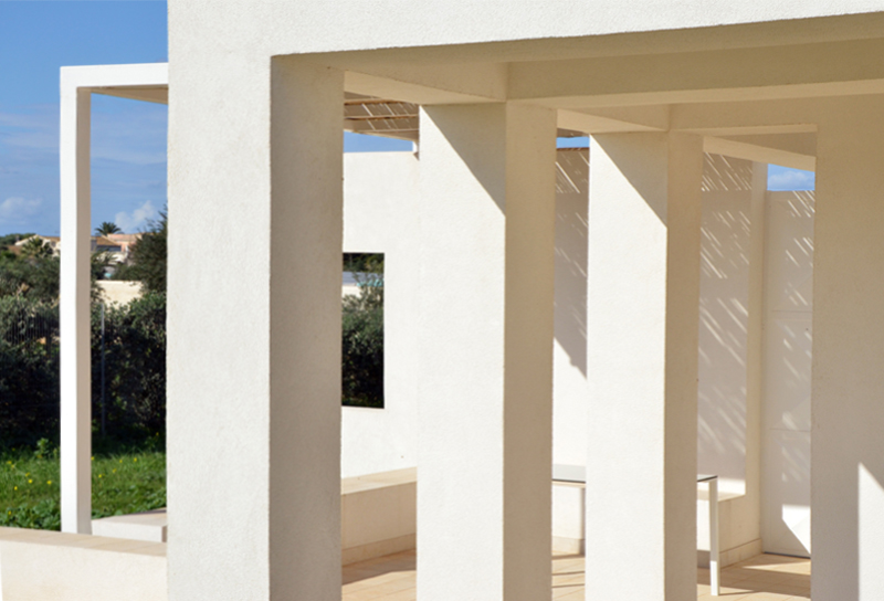 乡间静谧家园 | 50 年代家庭住宅的重生-5