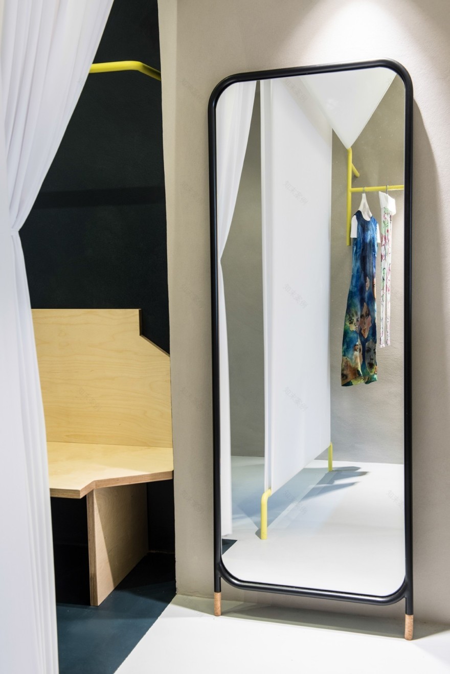 都市巴扎艺术画廊-5