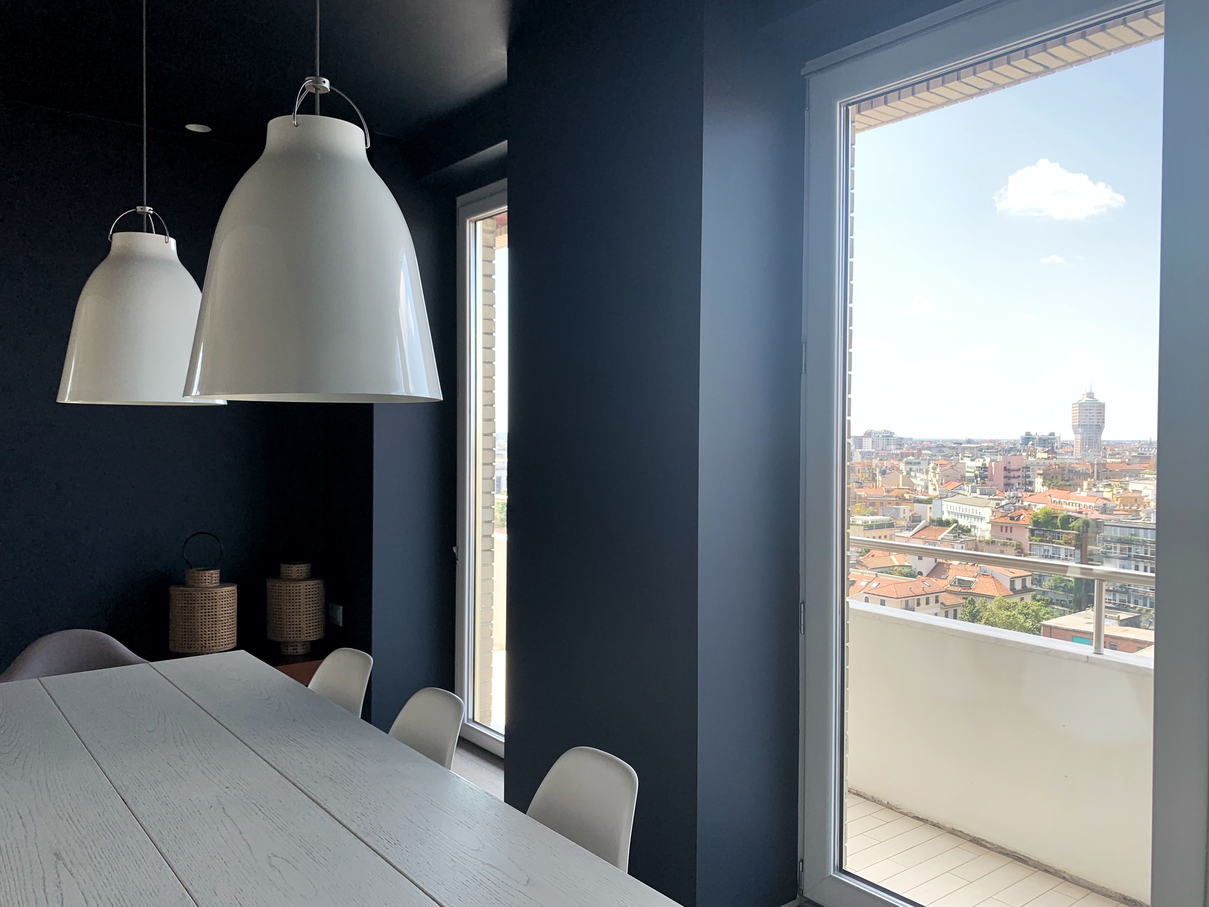 Laboratorio 83丨公寓丨APT. MONFORTE 1-7