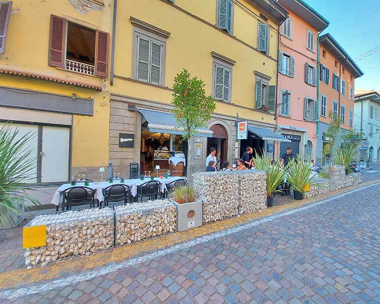 意大利贝加莫市 Pareti divisorie 项目-0