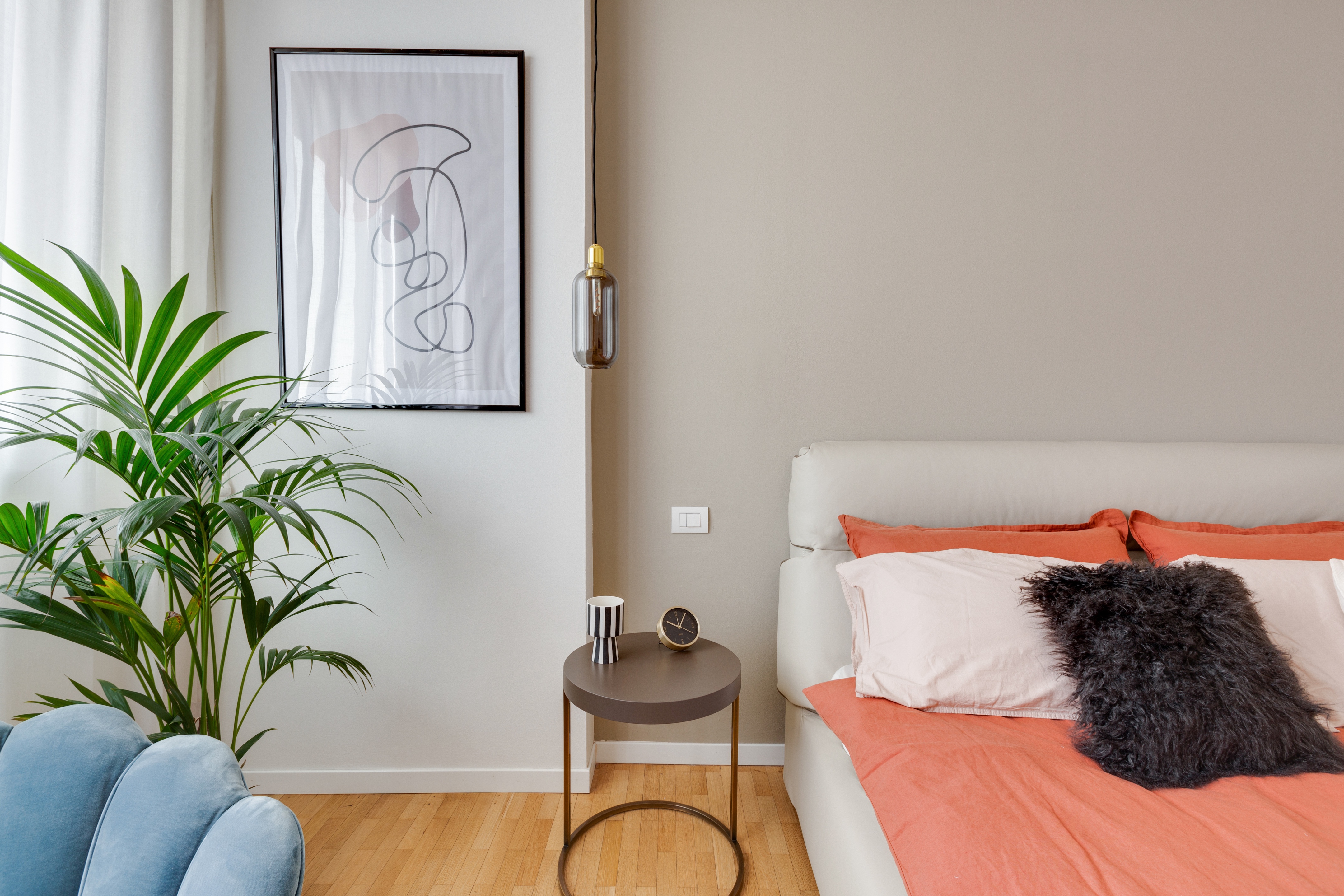 米兰时尚公寓设计丨意大利米兰丨Chroma Studio-3