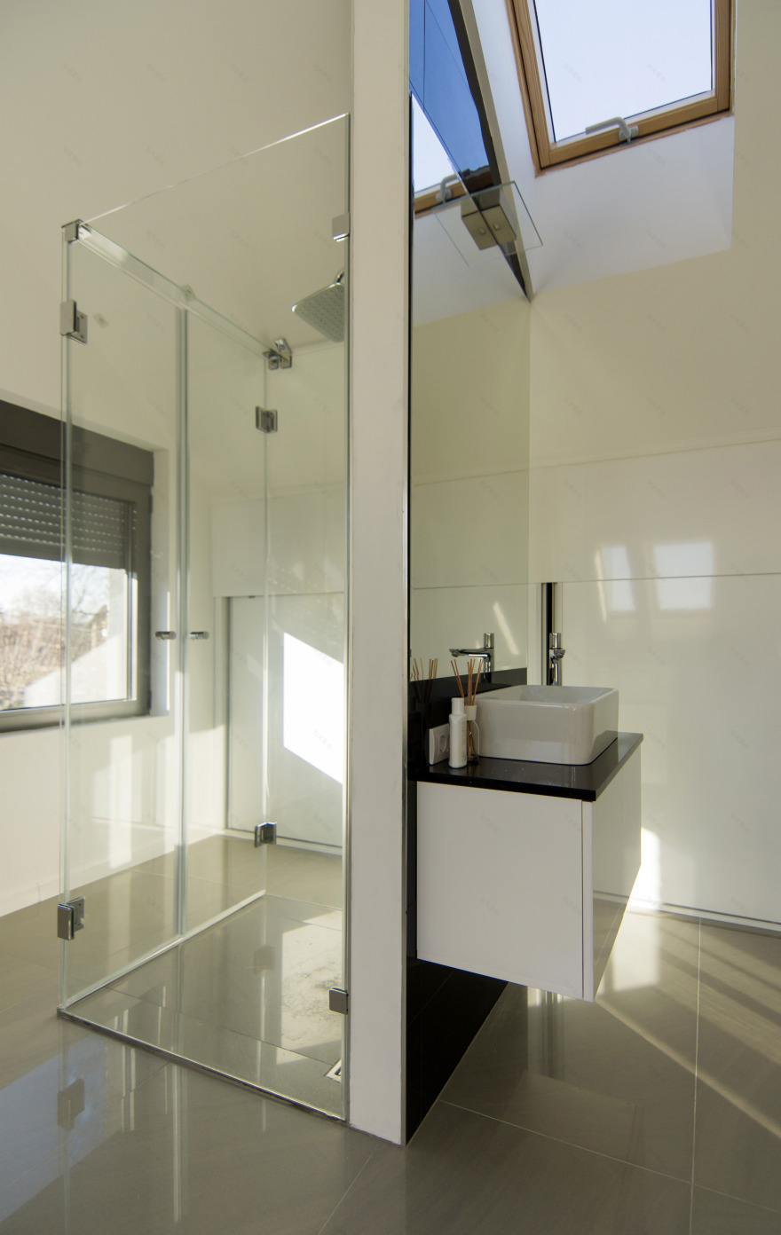 塞尔维亚 Rilak 度假别墅,家庭团聚的设计典范-10