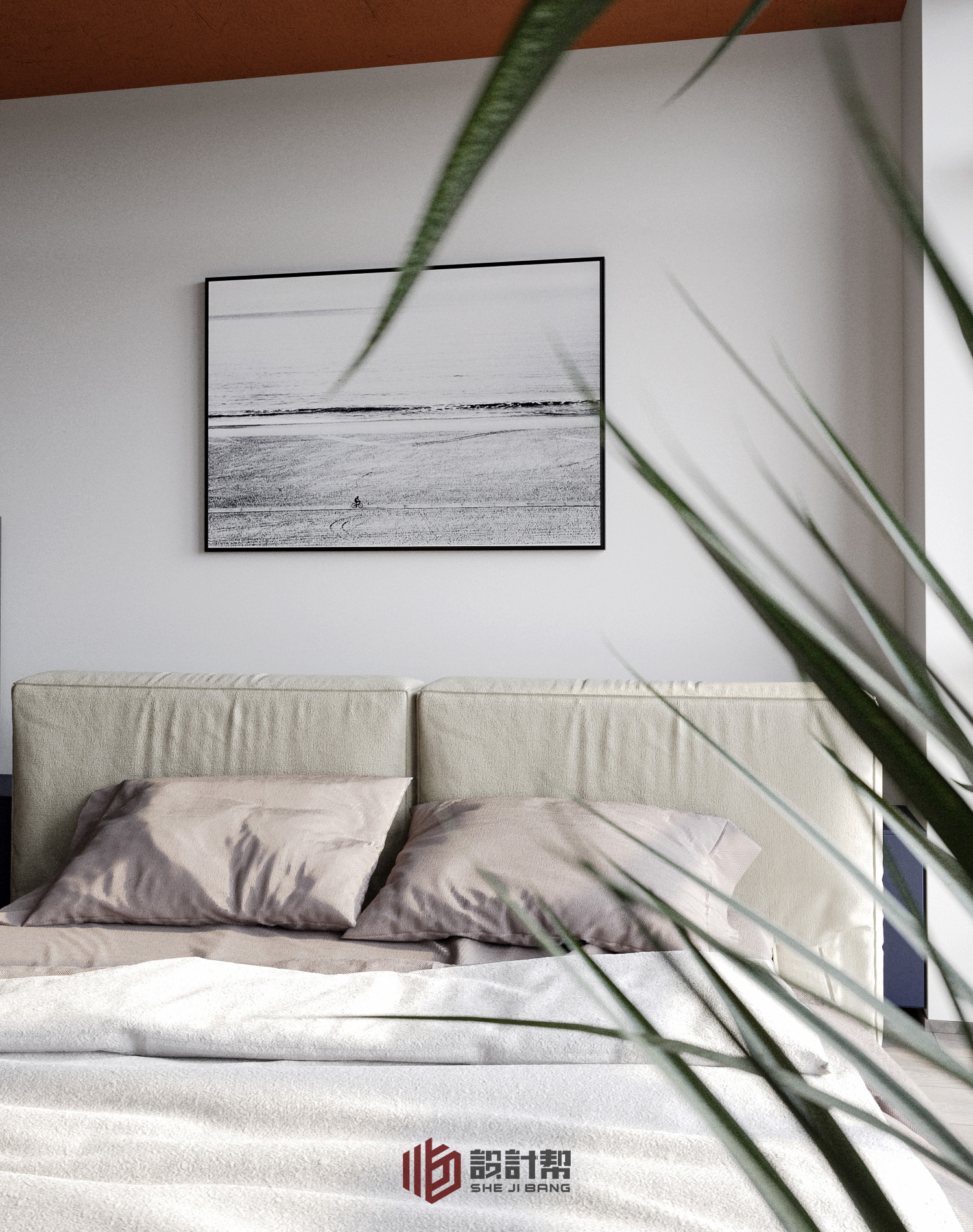 Modern luxury style | 橙 · 芯-3