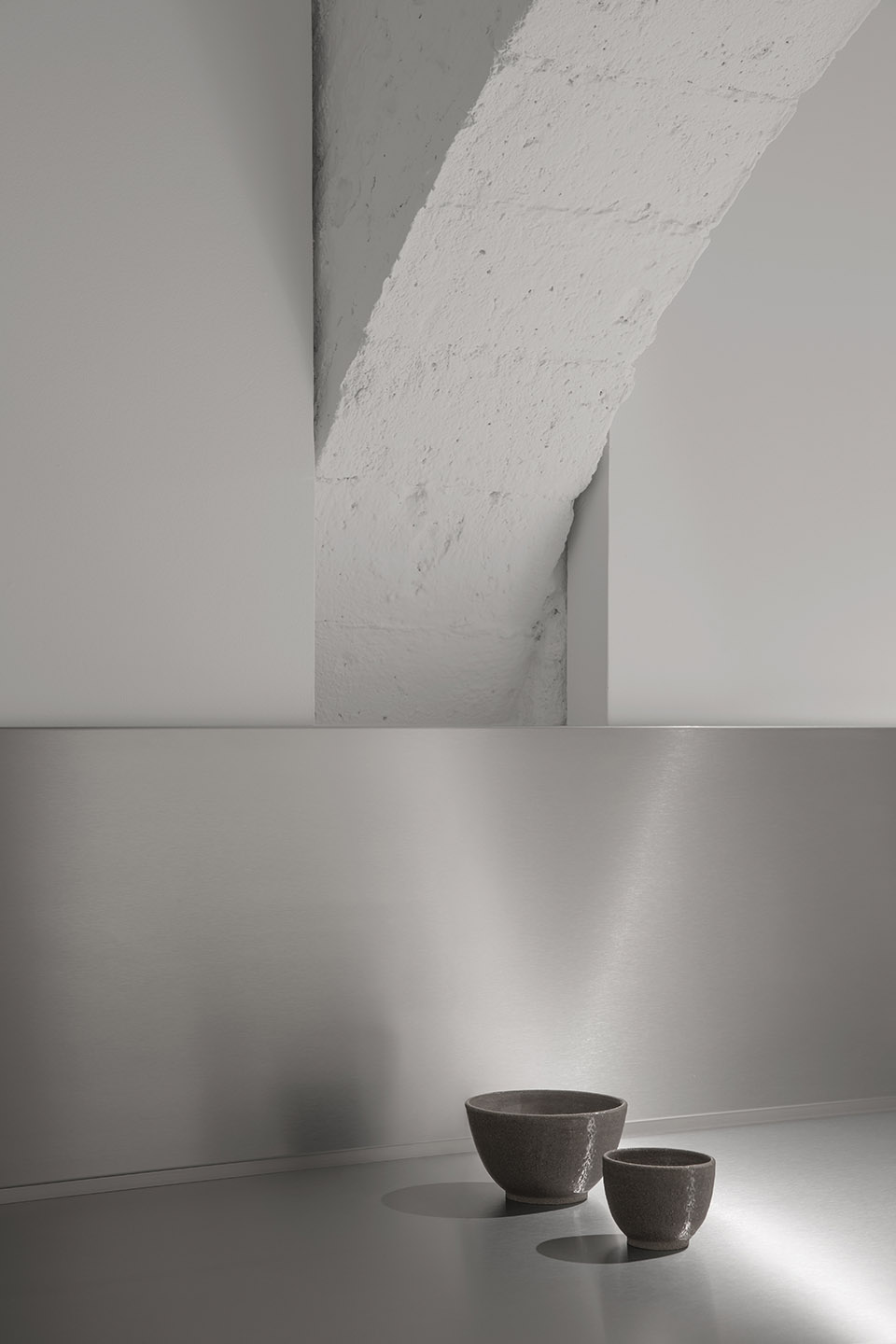 RI HOUSE家居展厅，巴塞罗那/当代艺术画廊的空间形式结合家庭空间元素-55