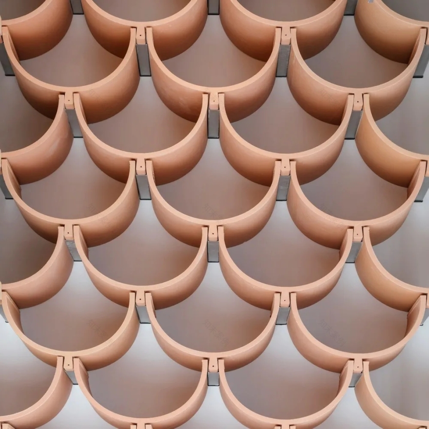 植物馆丨南非邓迪丨隈研吾-24