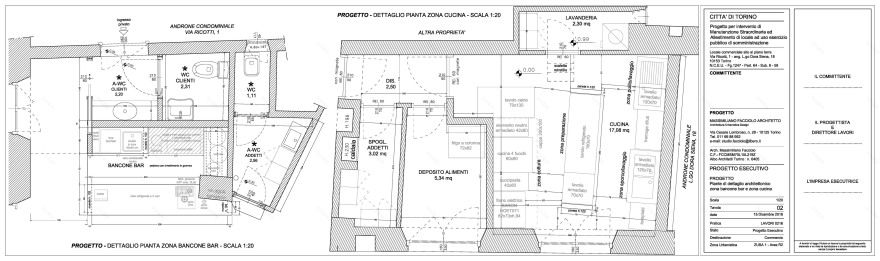 都灵 Deposito Bistrot-17
