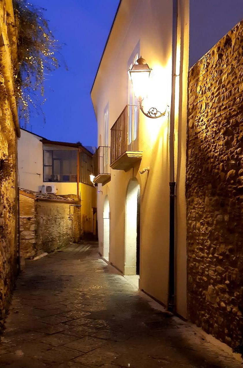 古宅新生 | 意大利 18 世纪建筑修复与现代化改造-92