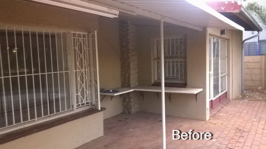 南非约翰内斯堡 House ASN 别墅改造-39