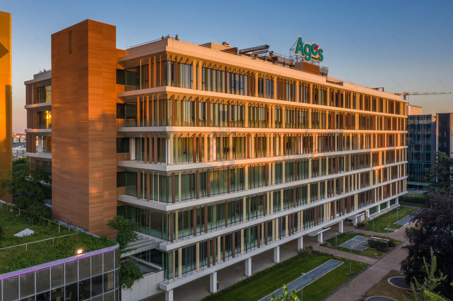 米兰金融区绿色环保建筑升级-3