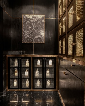 刘世贵丨BTL Whiskey . 酒吧