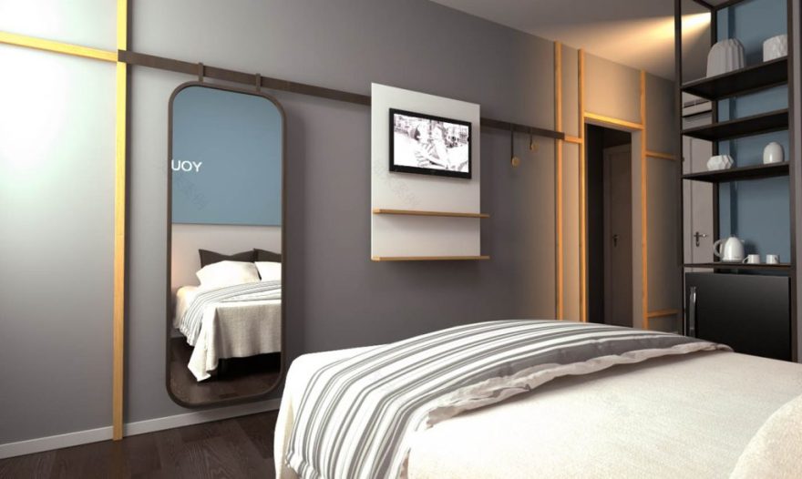 意大利海滨酒店的清新自由之旅-0