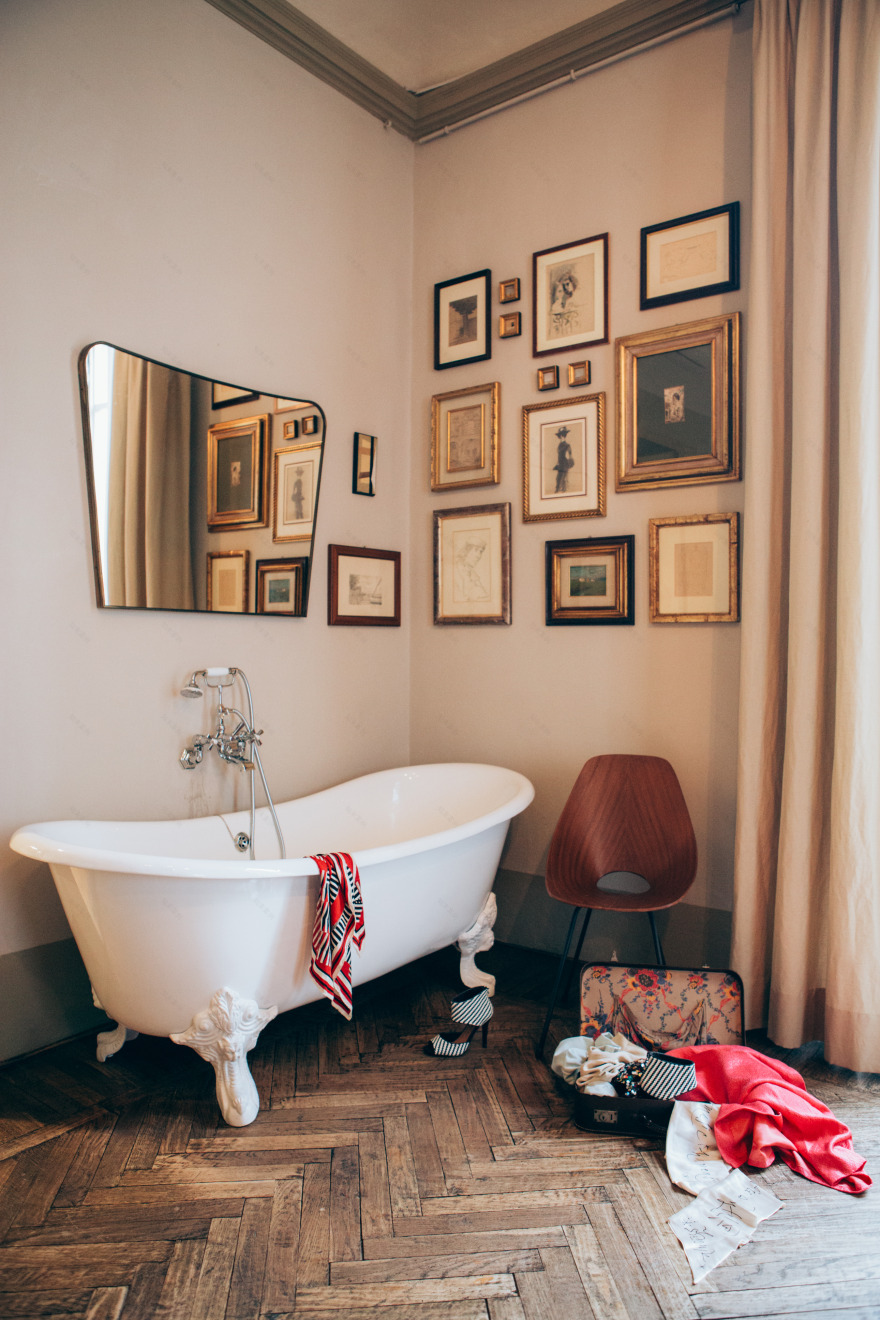 佛罗伦萨 AdAstra 别墅-101