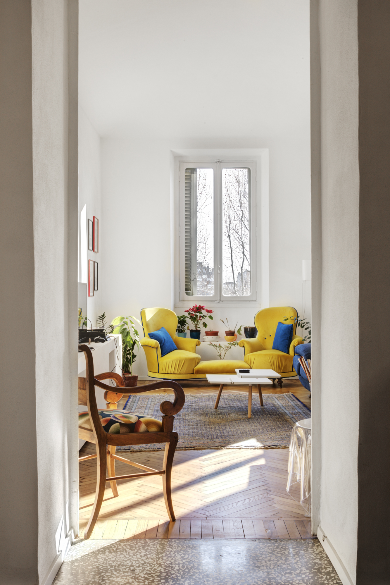 光之室内设计，打造意式流动空间-0