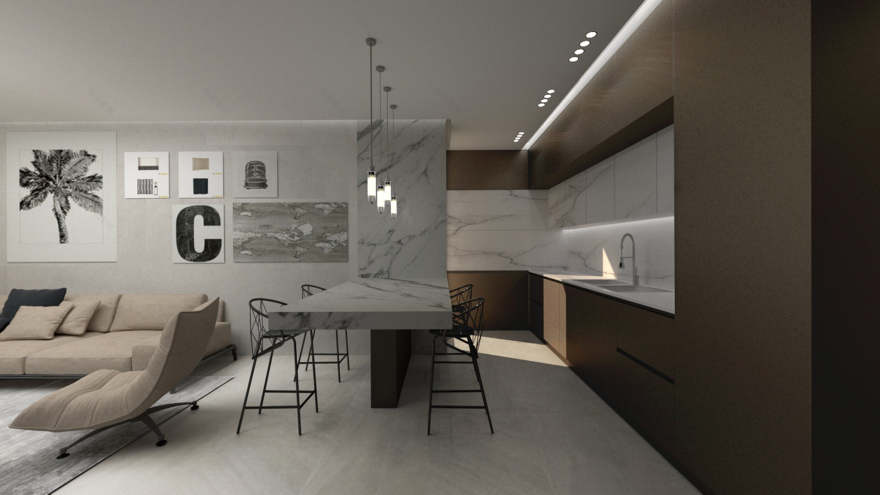 3 VILLE 别墅建筑-8