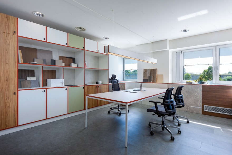 和谐空间与工作美学-1