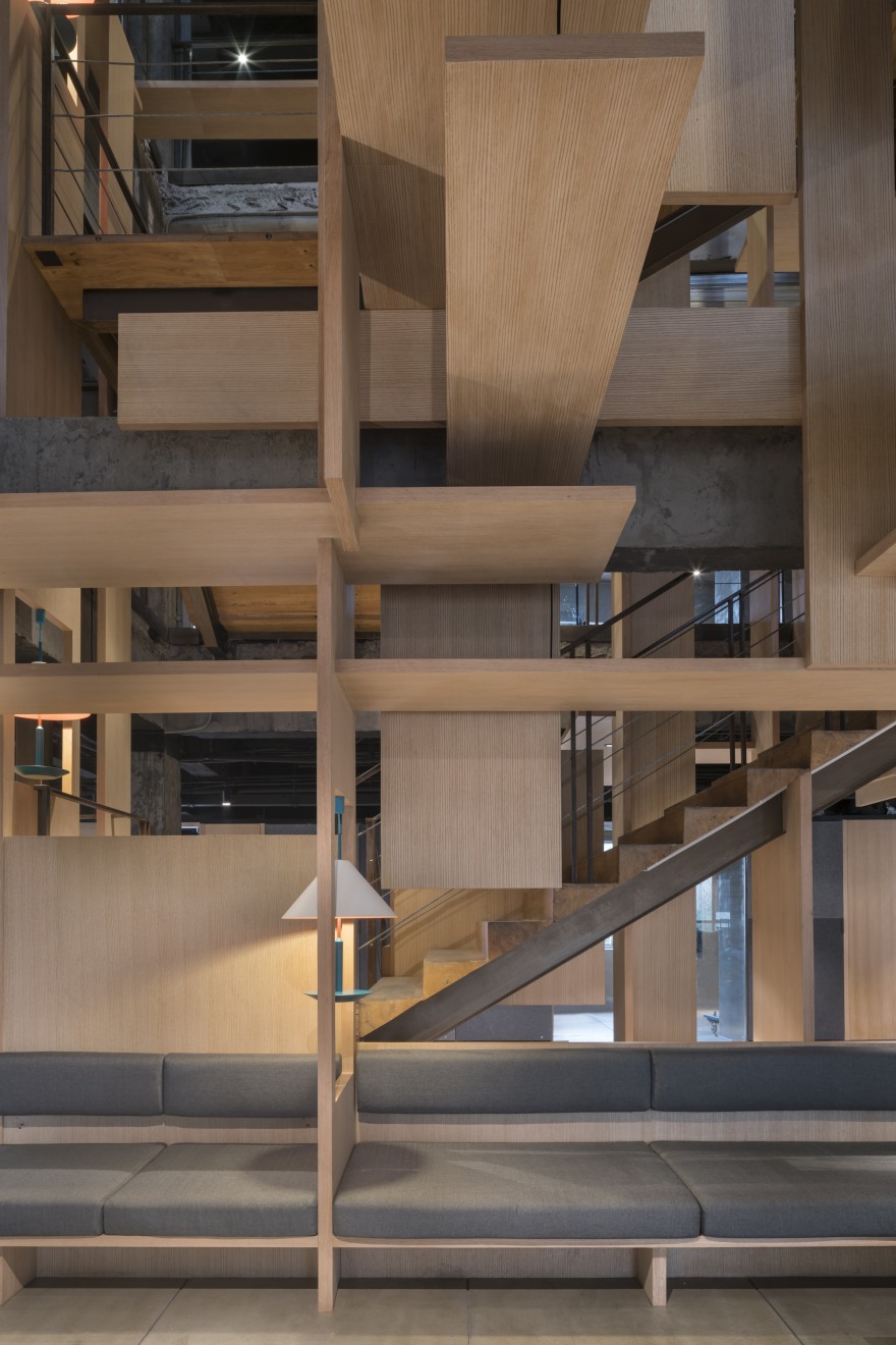 韦登迪+肯尼迪上海办公室-22