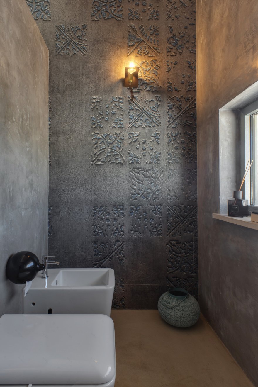 农庄风格环保智能住宅设计-68