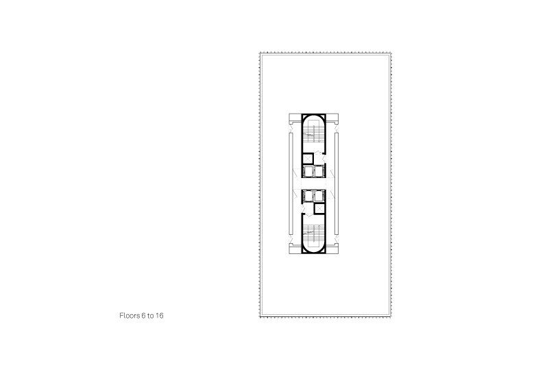 TERNULLOMELO ARCHITECTS丨办公建筑丨Torre da Cidade-8