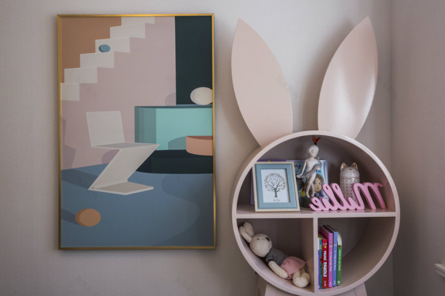 瑞金金科集美天宸D1样板房-15