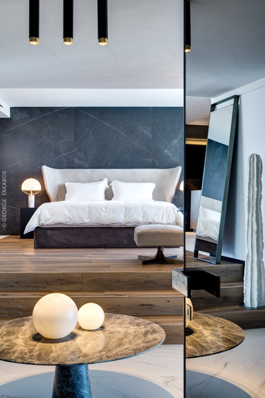 地中海风情别墅,自然与艺术的完美融合-16