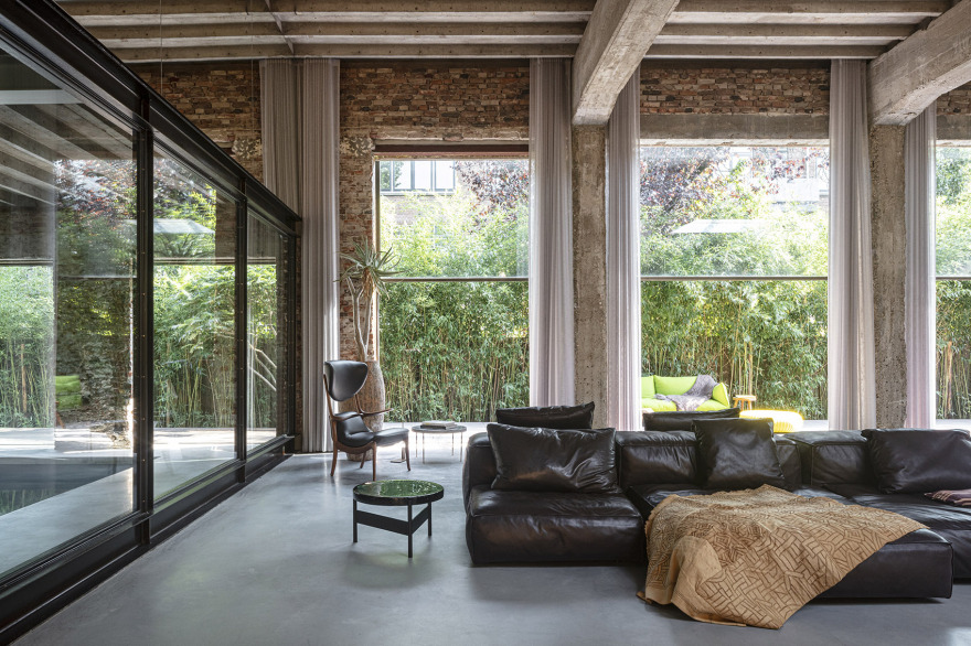 鹿特丹西部别墅丨荷兰鹿特丹丨MASA architects-18