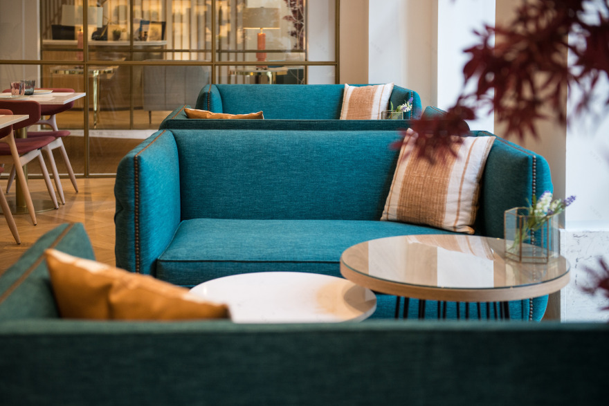 Vincci Centrum 4* 酒店 · Beatriz Silveira 的现代北欧风格设计-5