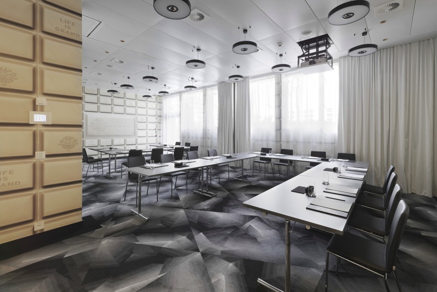 卡美哈大苏黎世酒店-79