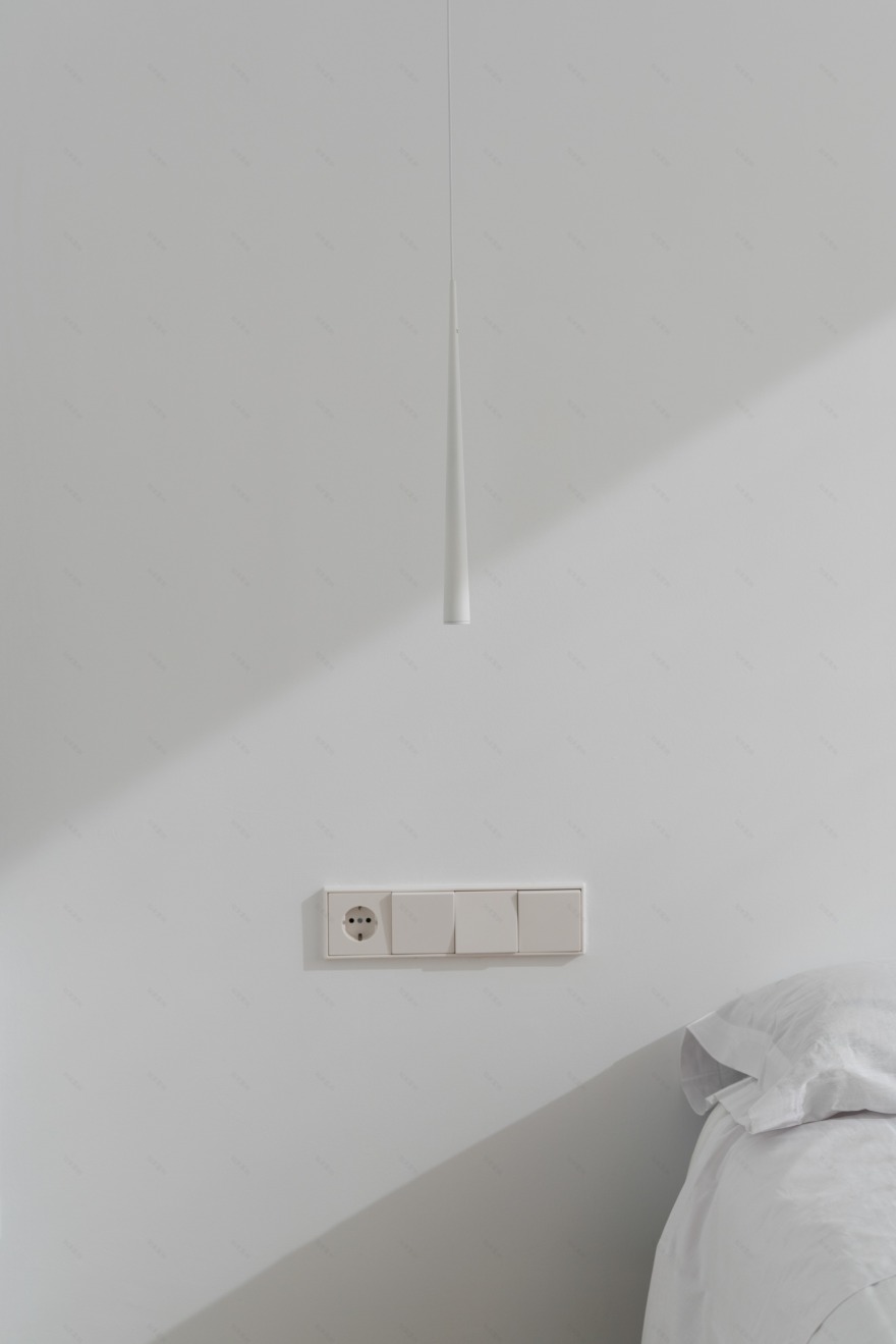 光之核 | Ferragud 别墅的通透设计-15