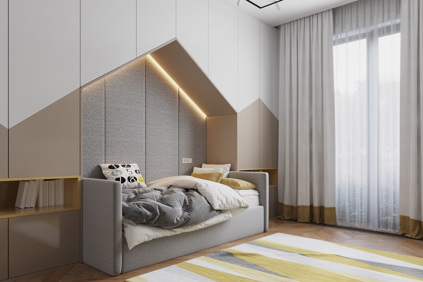 House near the river}乌克兰-5