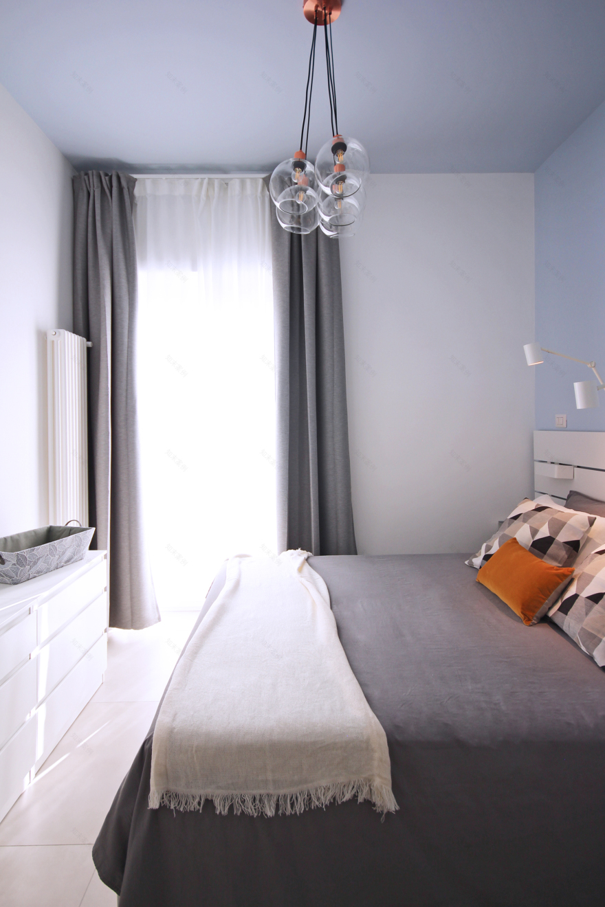 那不勒斯风情小公寓,传统与创新的完美结合-17