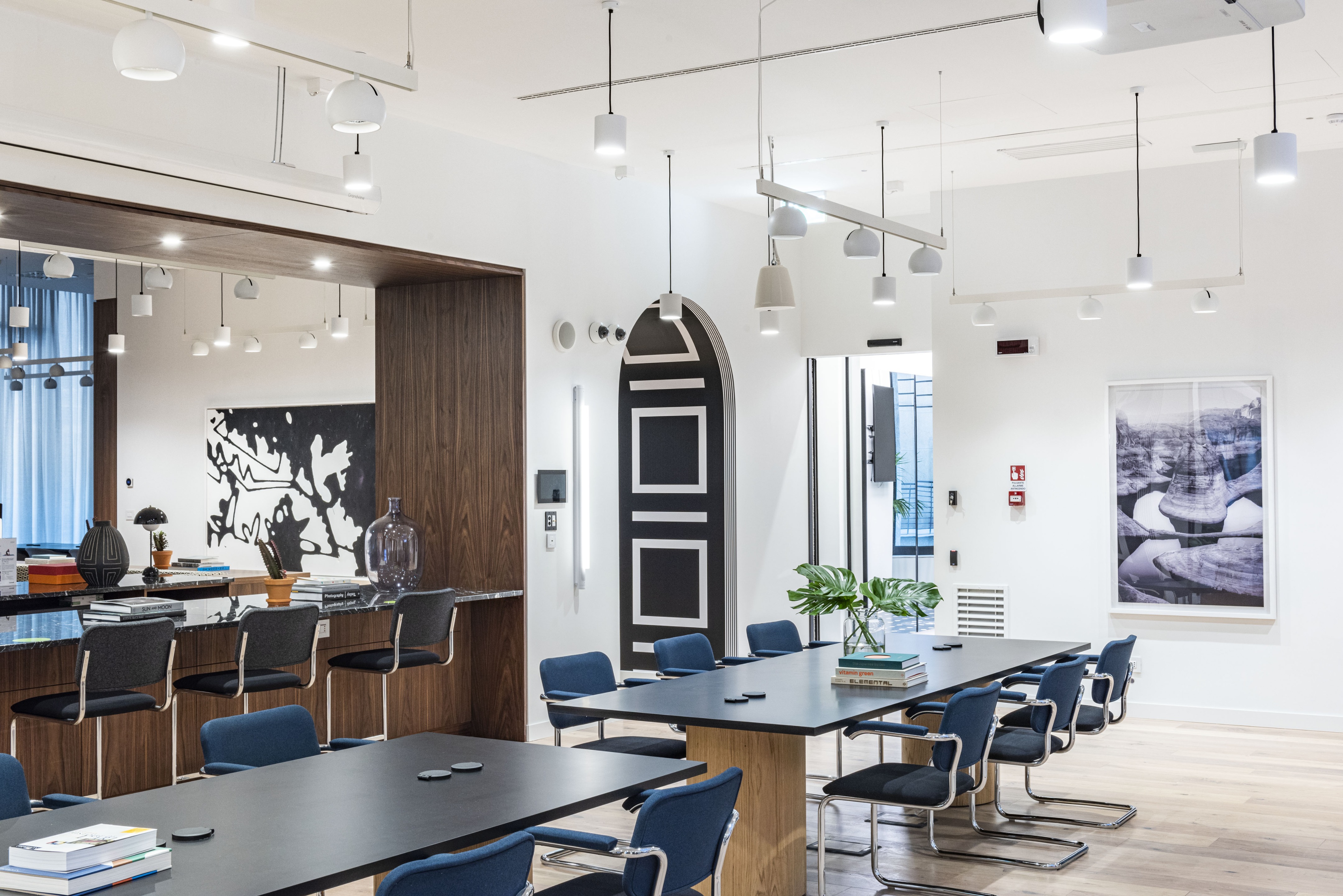 WeWork Milano 共享办公空间丨意大利米兰丨D2U-9