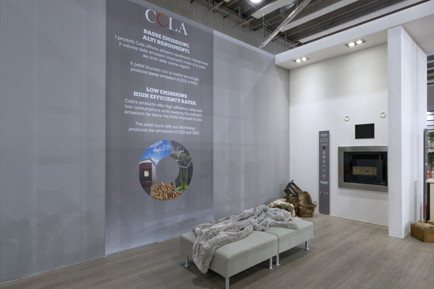 全球最大木材燃烧热能展览盛事“Progetto Fuoco”-8