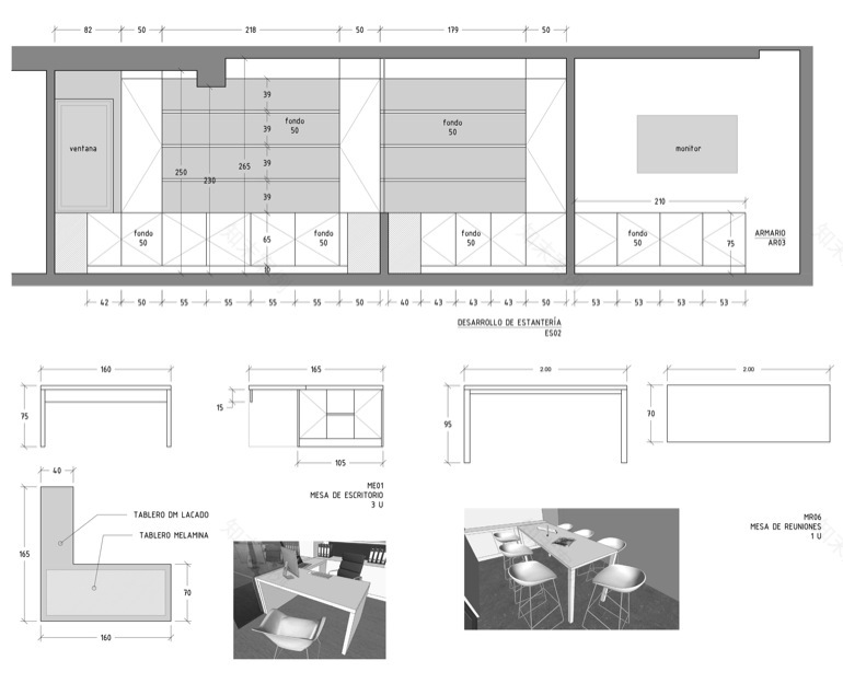 "优化空间利用,展现照明产品魅力的办公室设计"-18