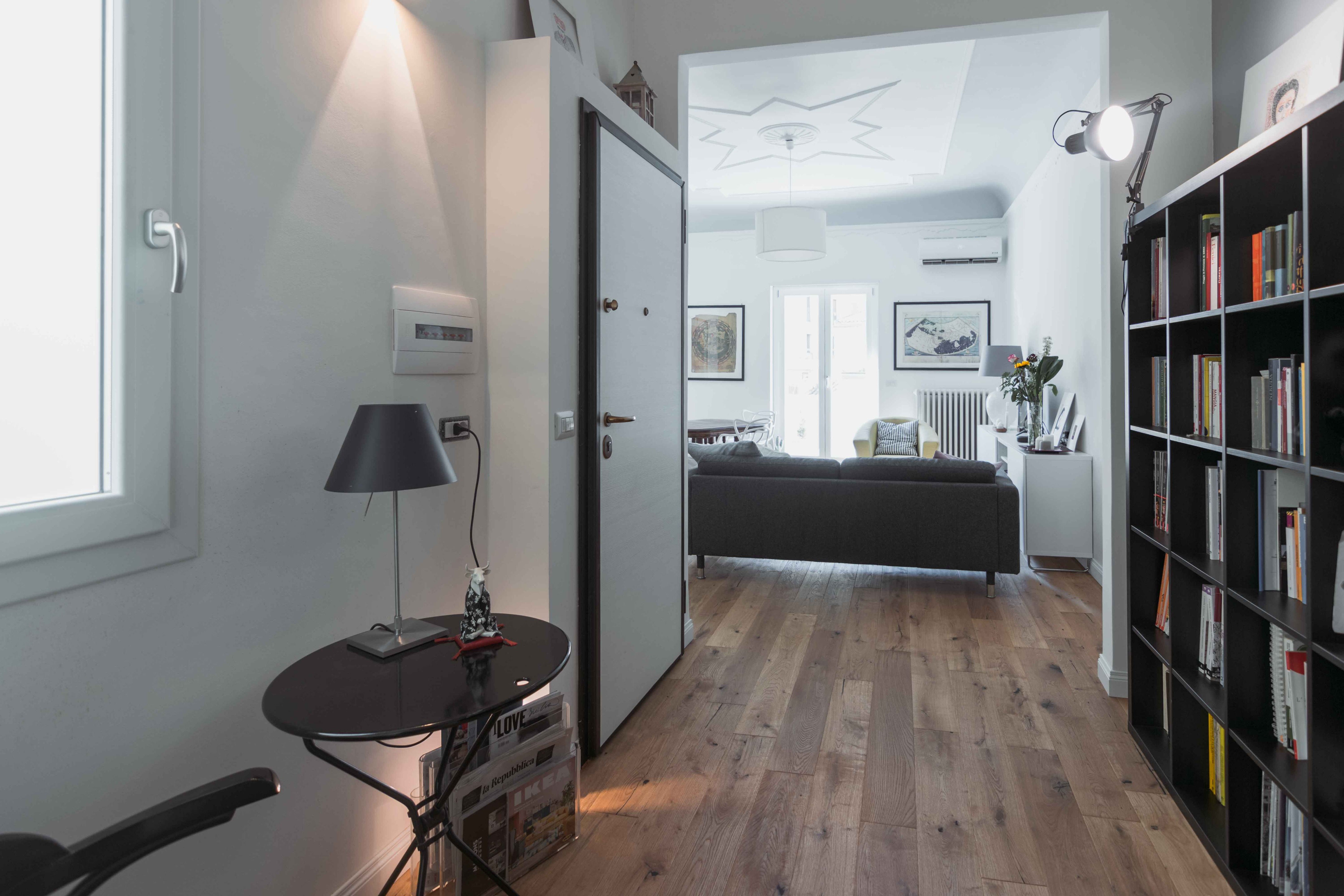 历史中心古宅翻新，现代设计与古典元素完美融合-10