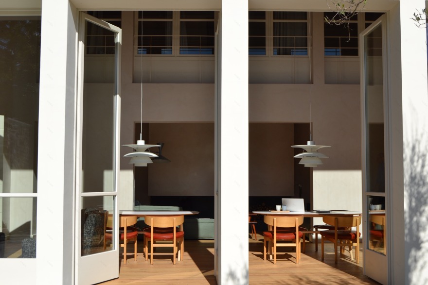 地震废墟中的重生——意大利 Casale Mongibello 别墅设计-4