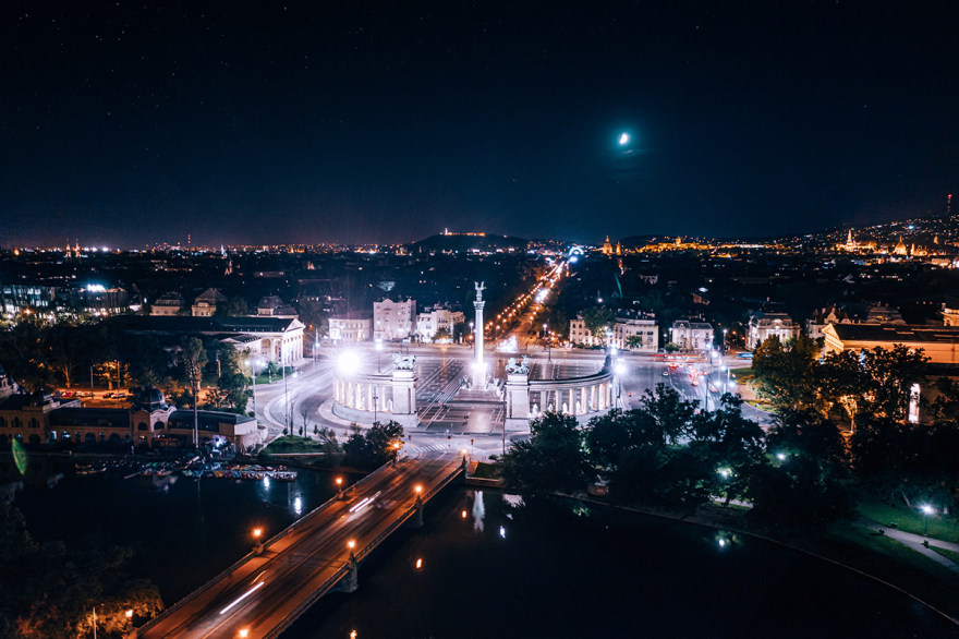 空中摄影大师 Szabó Viktor 作品赏-4