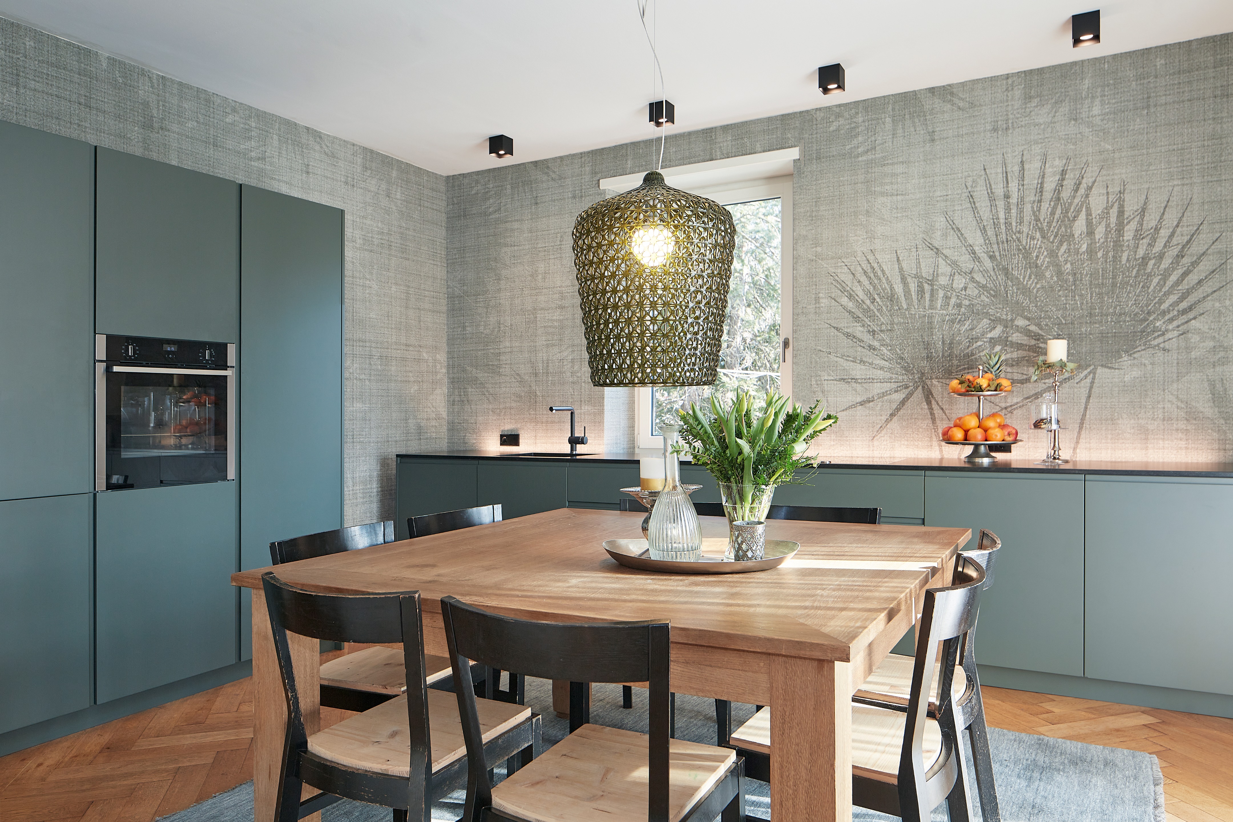 Appartamento Merano - mobili su misura-1