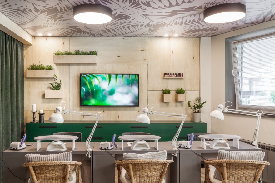 爱的呼吸 | SVOYA 美容工作室的温馨设计-2