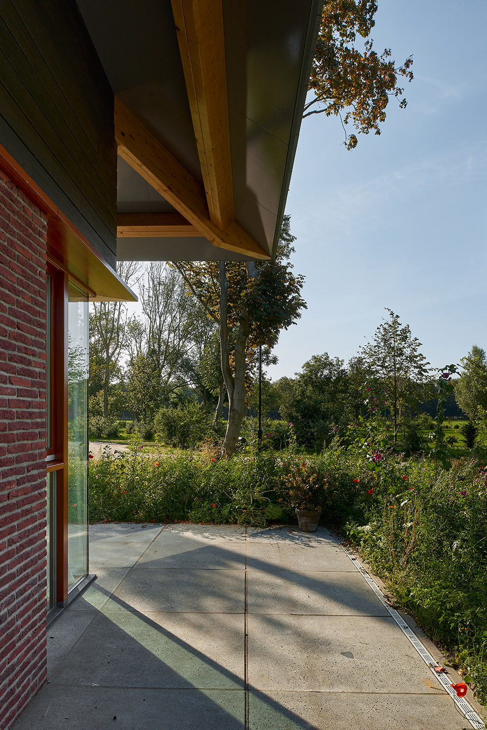 诺德韦克森林别墅，荷兰/愉快、可持续的居住体验-24