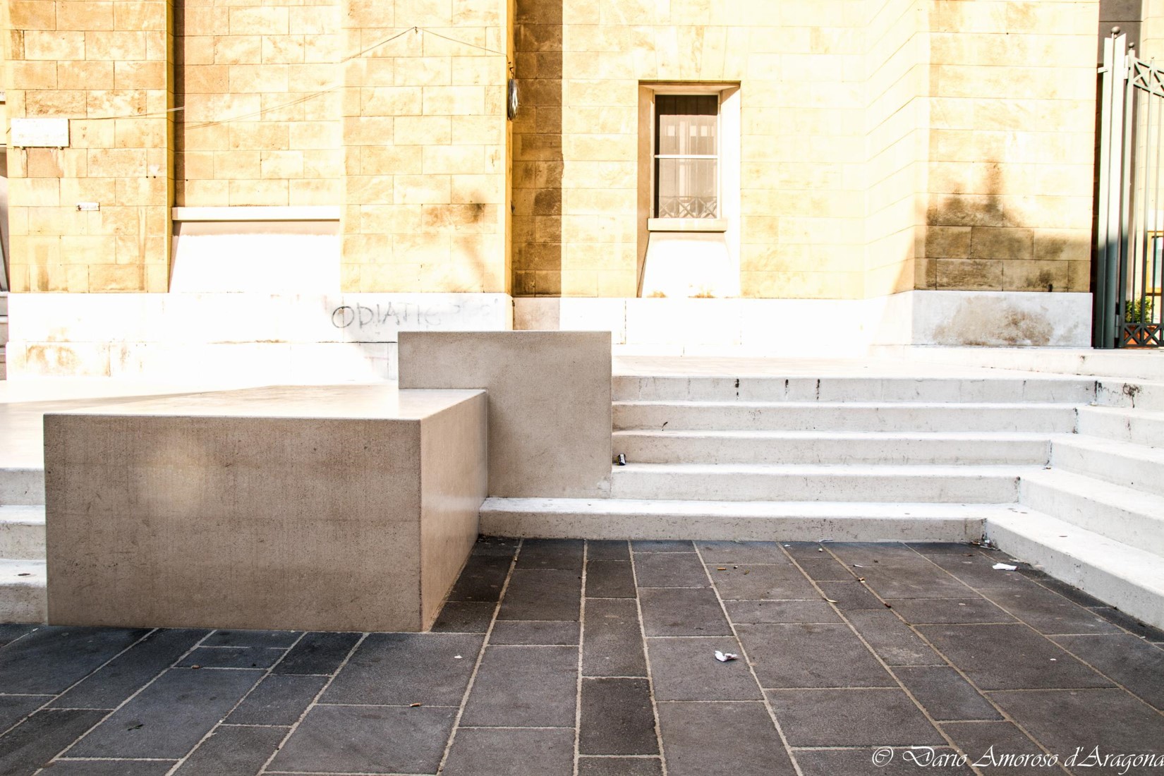 巴里市 Via Sparano 街道重生 | 城市公共空间与商业文化的完美融合-9