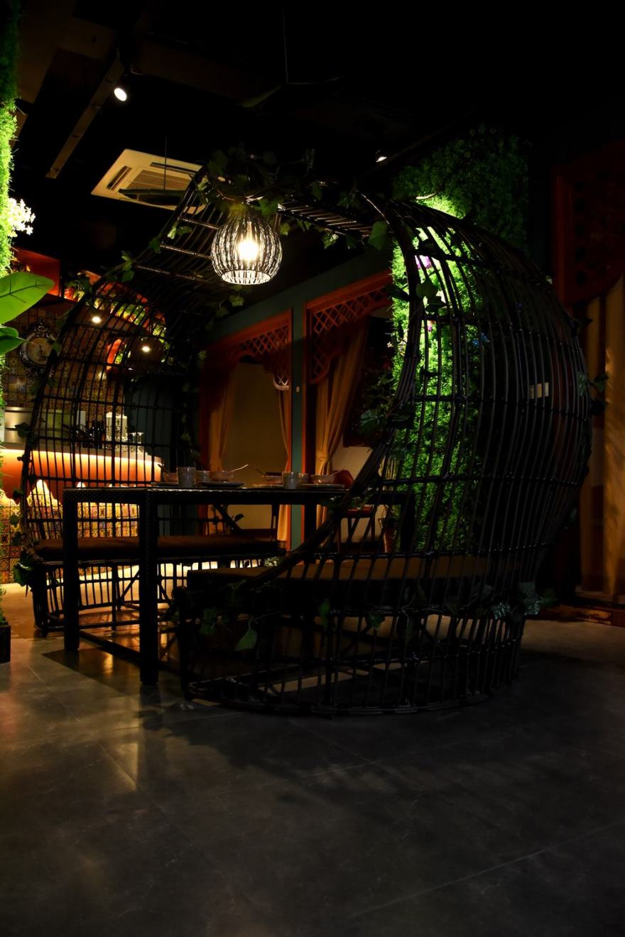 双斌设计事务所打造的地标性东南亚餐厅-25