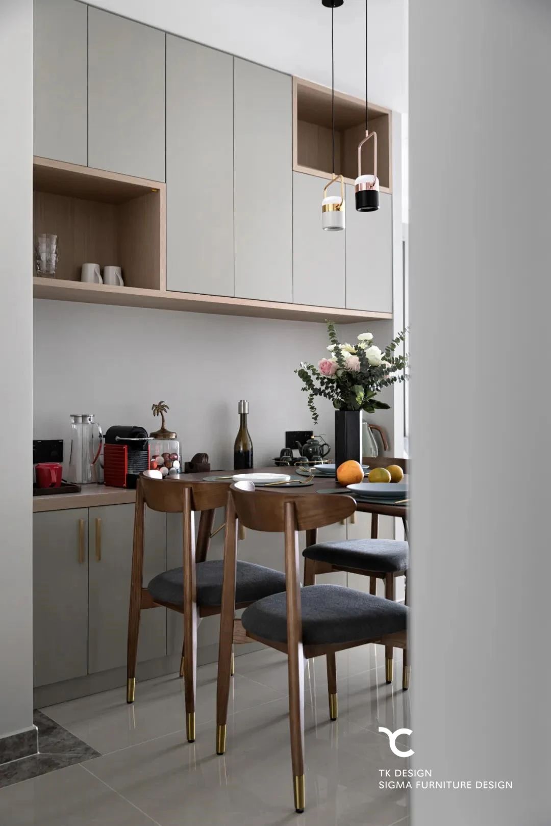 杭州 89 平米现代轻奢之家 | 低调奢华,细节精致-43