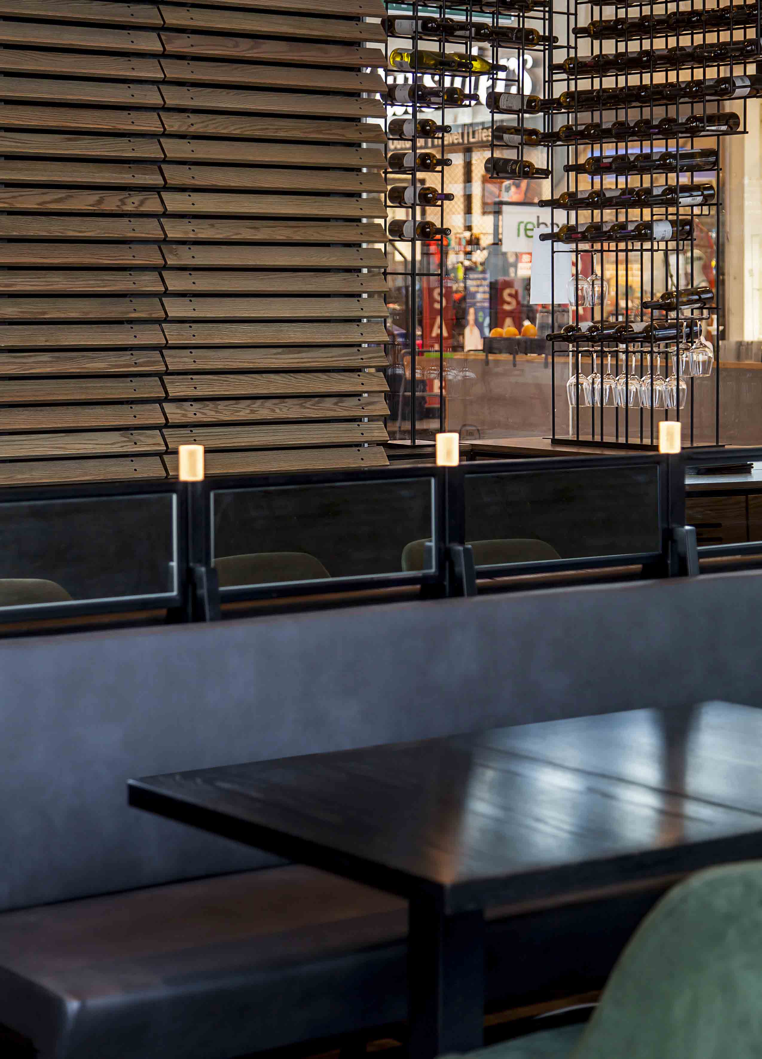 框架酒吧 | mall 里的私密夜生活-15