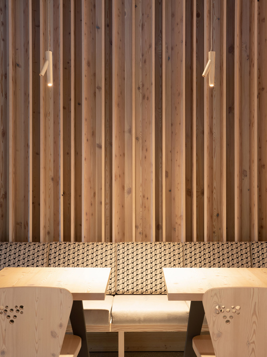 BOHINJ 酒店改造丨斯洛文尼亚丨OFIS arhitekti-41